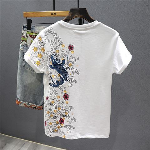 Men's Cotton T-Shirt