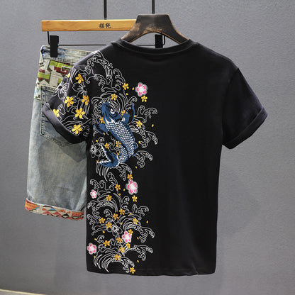 Men's Cotton T-Shirt