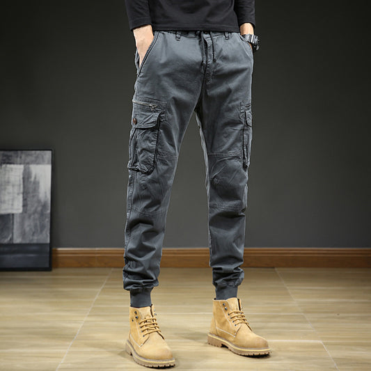 Men's Cotton Trousers
