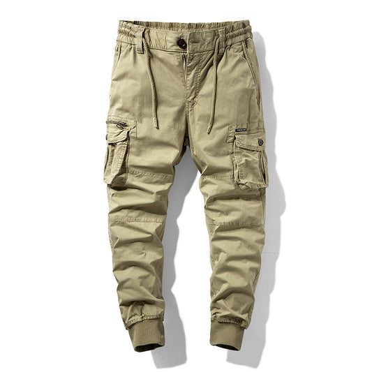 Men's Cotton Trousers