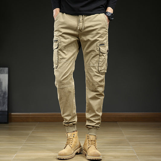 Men's Cotton Trousers