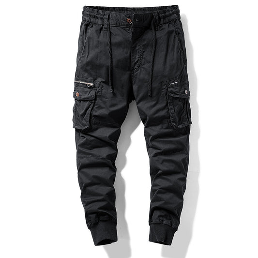 Men's Cotton Trousers