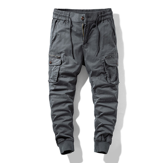 Men's Cotton Trousers