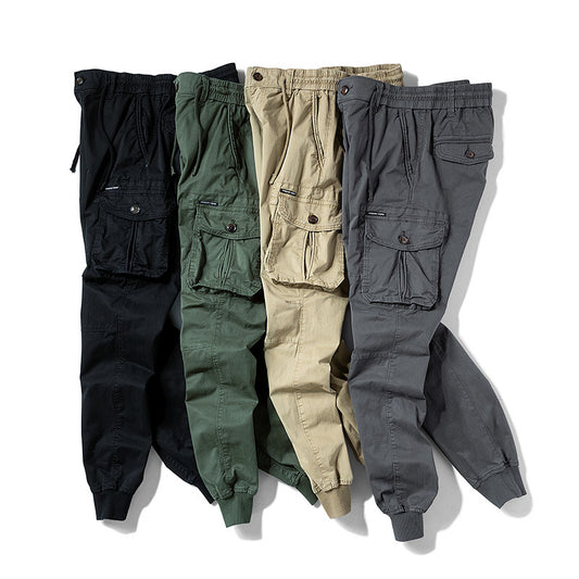 Men's Cotton Trousers