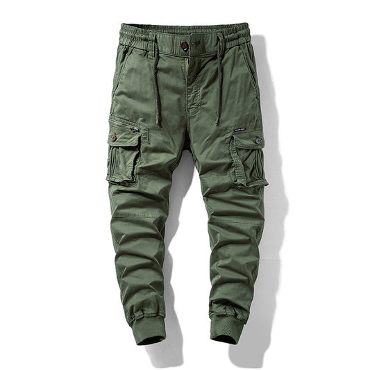 Men's Cotton Trousers