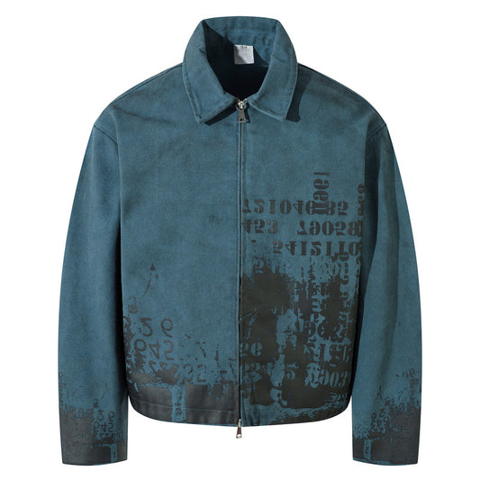 Men's Crane Jacket