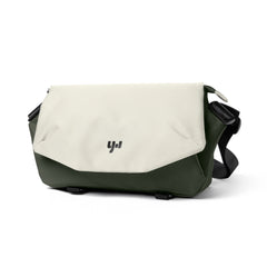 Obsidian gray pvc leather flip cover