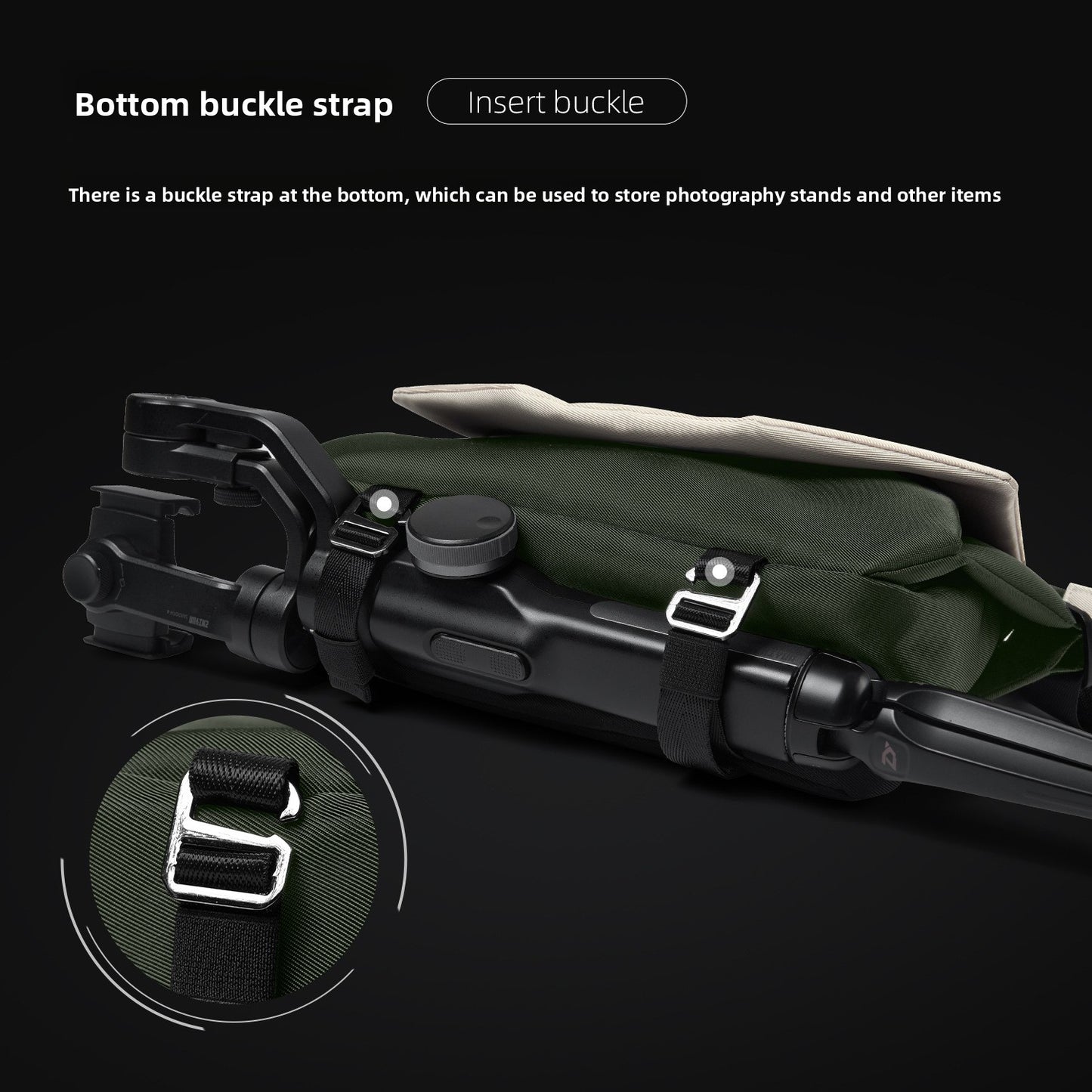 Men's crossbody bag