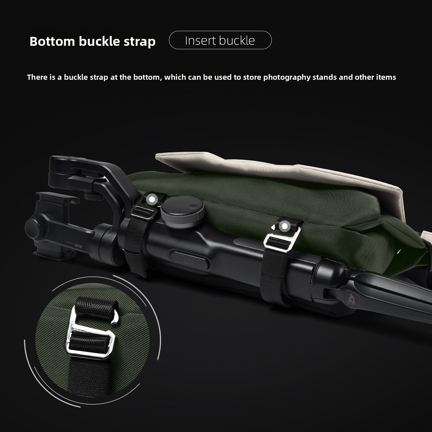 Men's crossbody bag