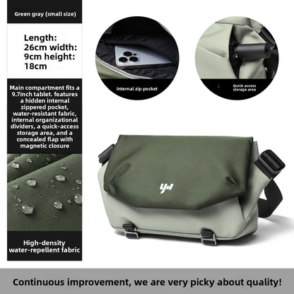Men's crossbody bag