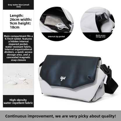Men's crossbody bag