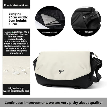 Men's crossbody bag