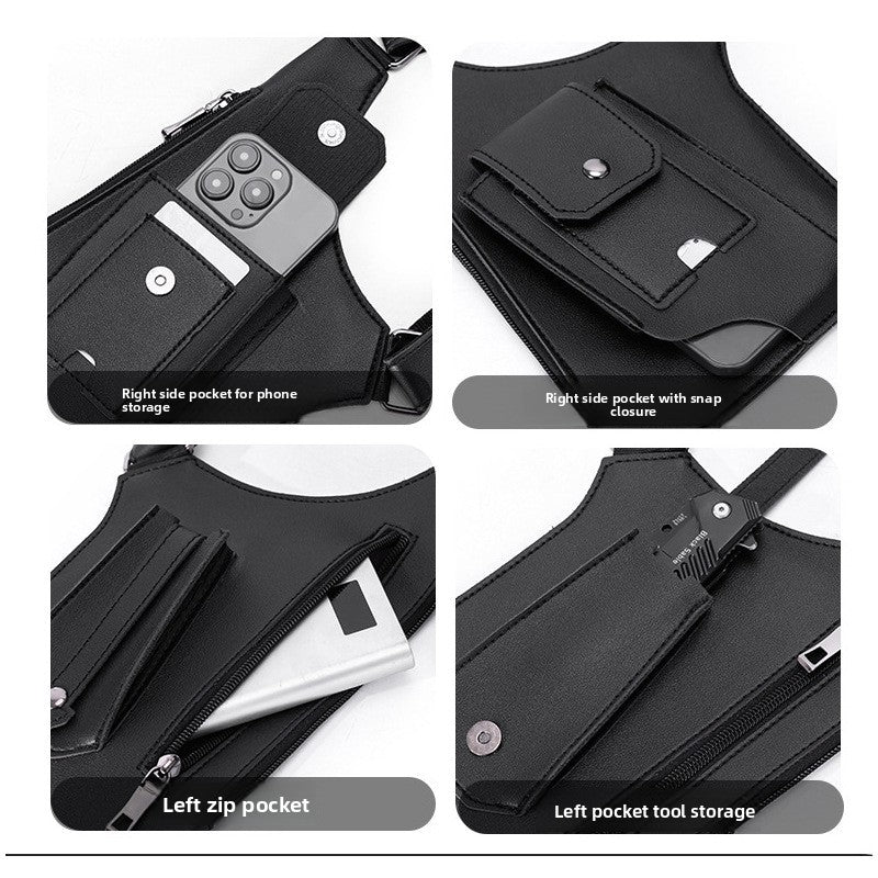 Men's crossbody bag