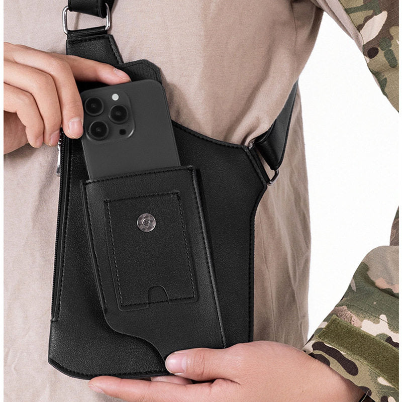 Men's crossbody bag