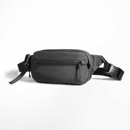 Men's Crossbody Bag Water-Repellent Anti-Theft Chest Bag