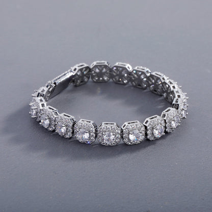 Men's Cuban Bracelet