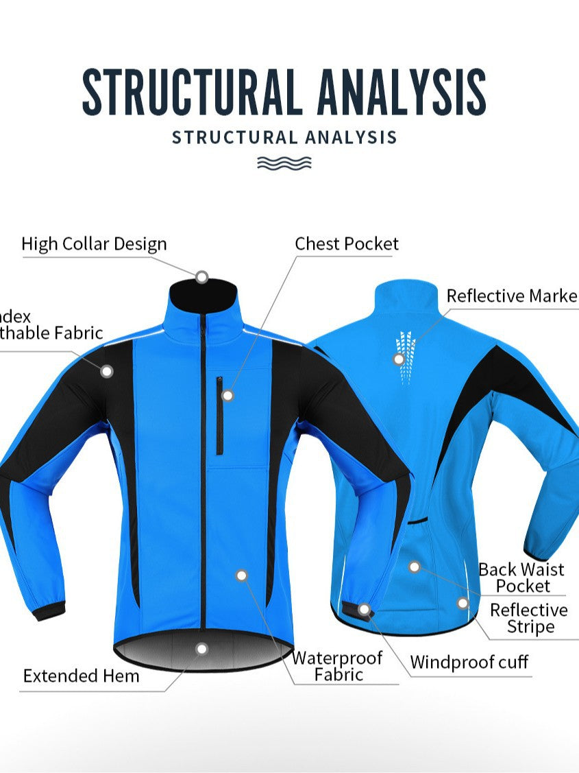 Men's Cycling Jacket