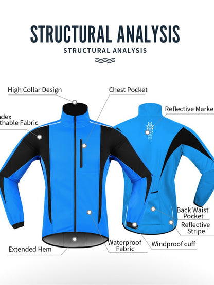 Men's Cycling Jacket