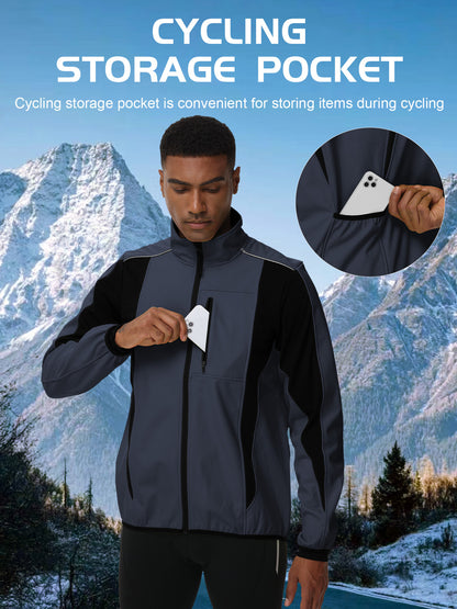 Men's Cycling Jacket
