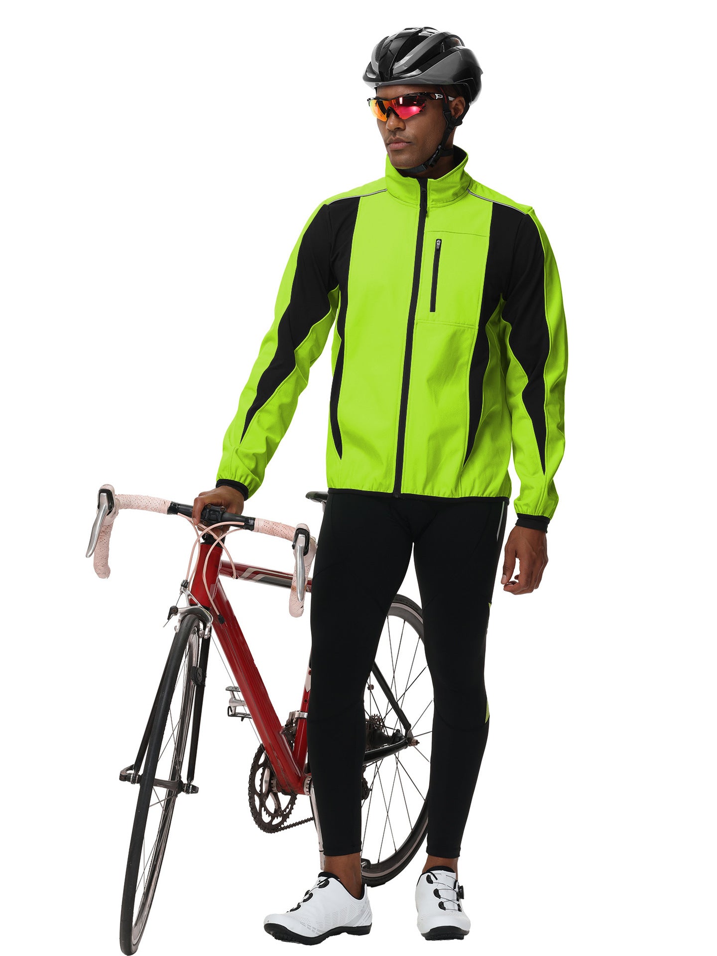 Men's Cycling Jacket