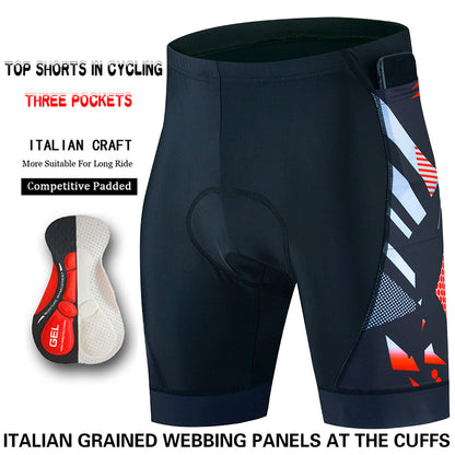 Men's cycling shorts