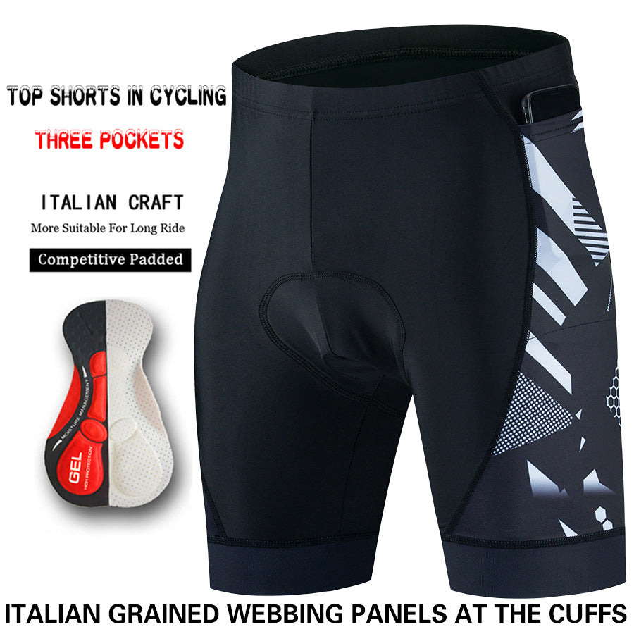 Men's cycling shorts