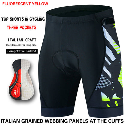 Men's cycling shorts