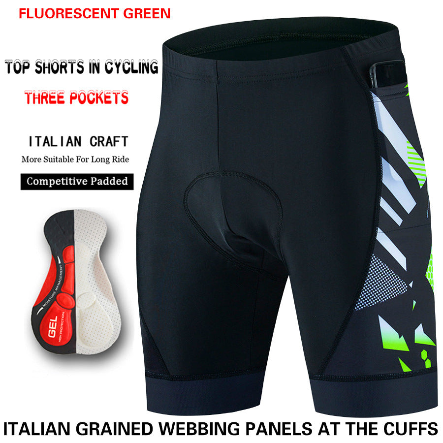 Men's cycling shorts
