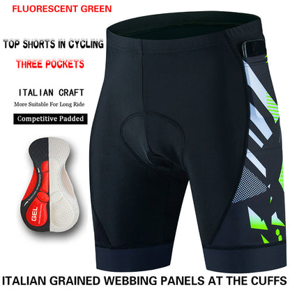 Men's cycling shorts