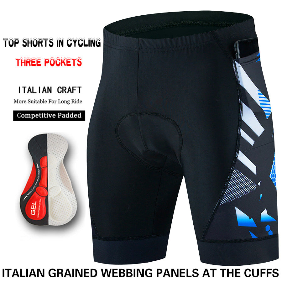 Men's cycling shorts