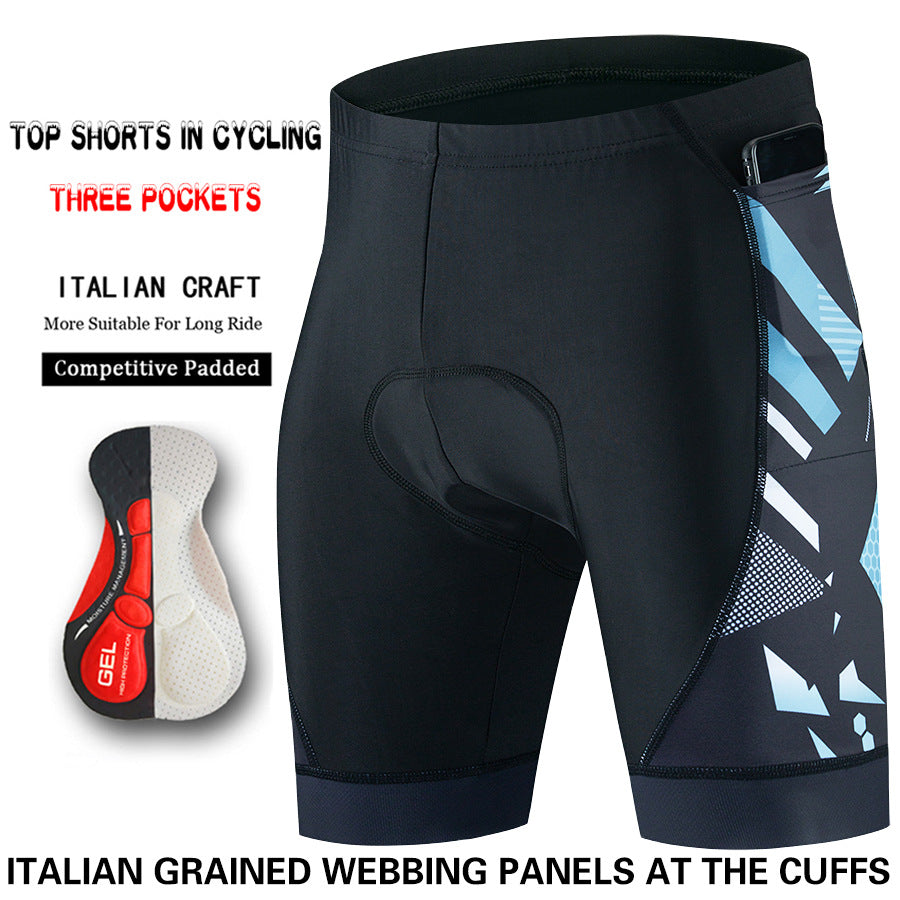 Men's cycling shorts