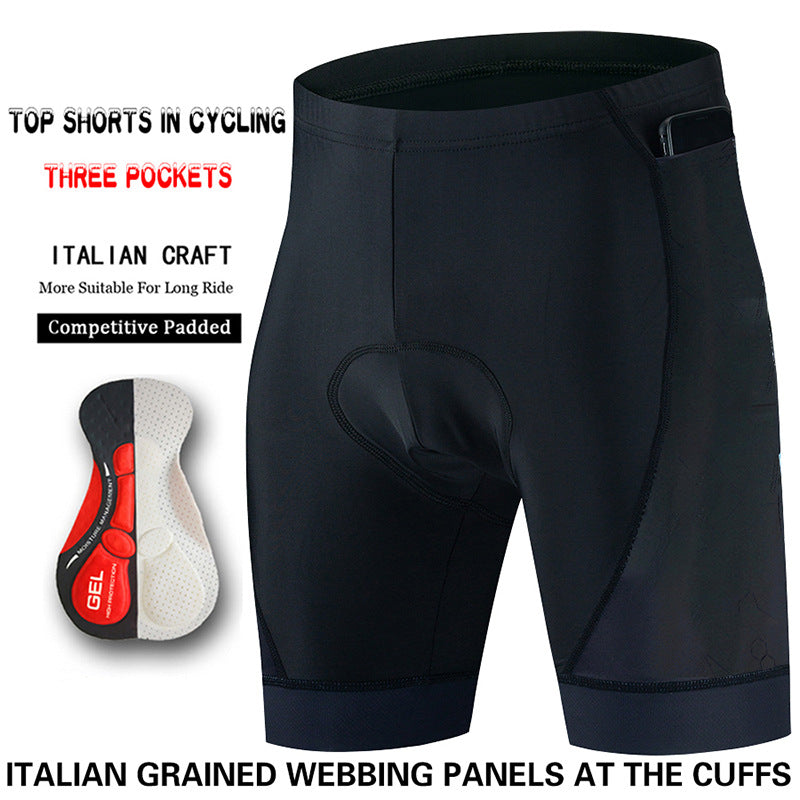 Men's cycling shorts