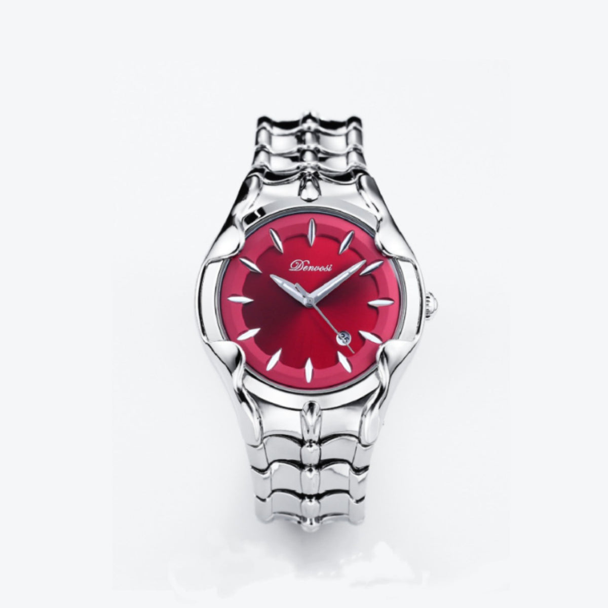Men's Date Display Luminous Waterproof Quartz Watch