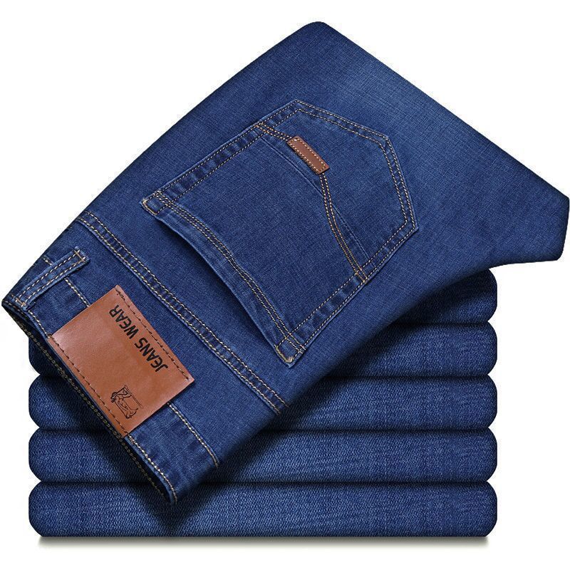 Men's denim pants