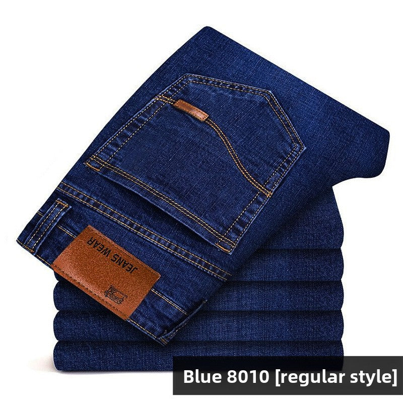 Men's denim pants