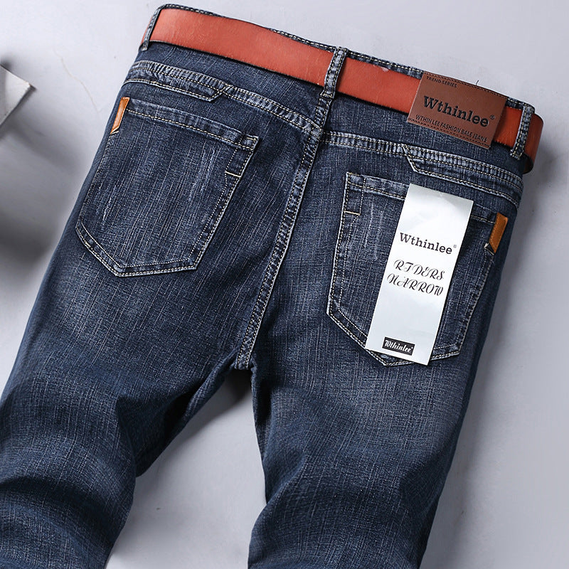 Men's denim pants