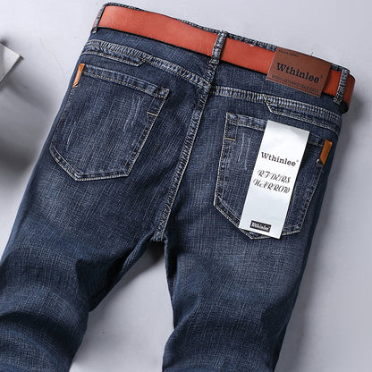 Men's denim pants