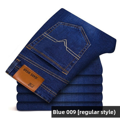 Men's denim pants