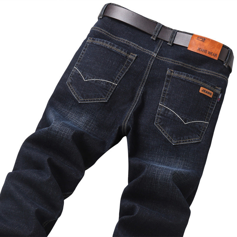 Men's denim pants