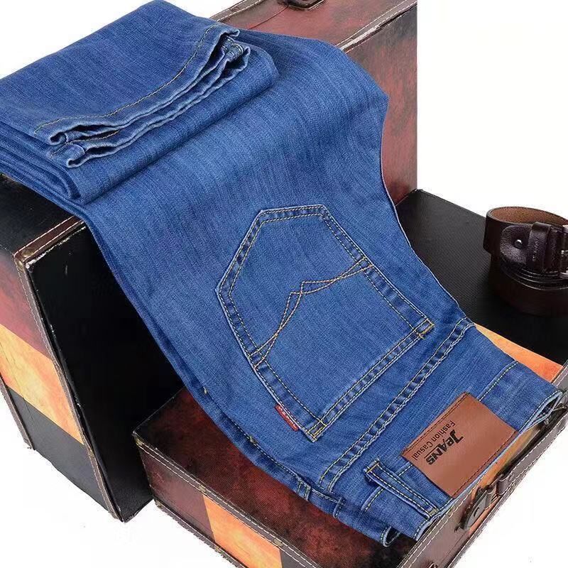 Men's denim pants