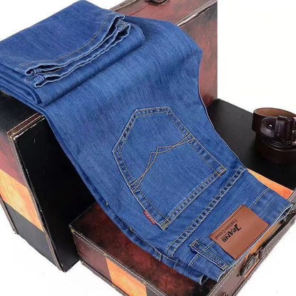 Men's denim pants