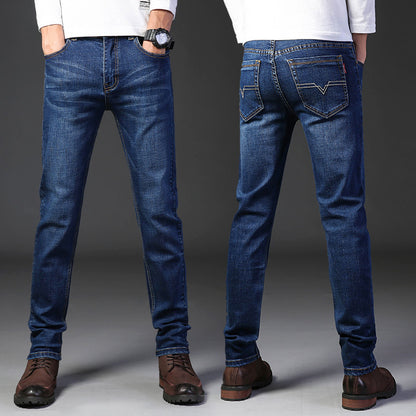 Men's denim pants