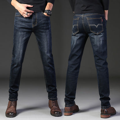 Men's denim pants