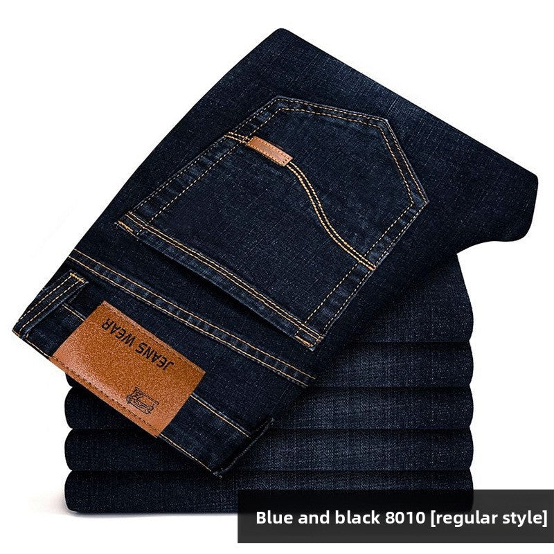 Men's denim pants