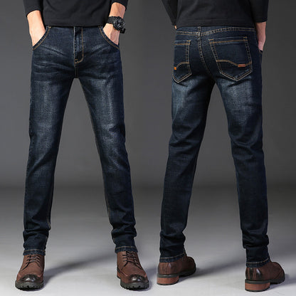 Men's denim pants