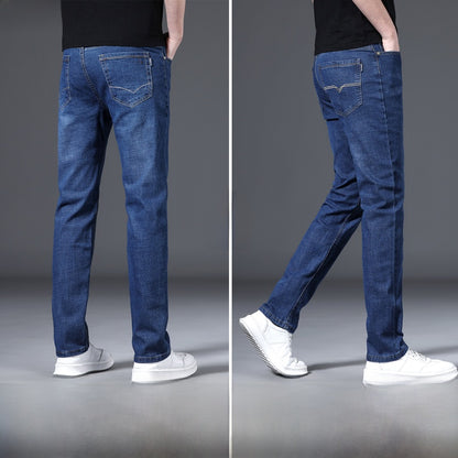 Men's Denim Trousers