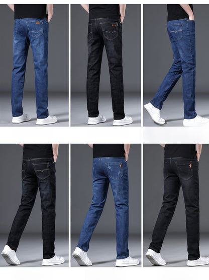 Men's Denim Trousers