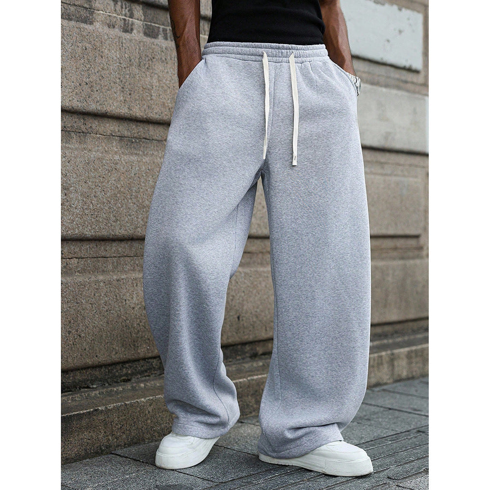 Men's Drawstring Casual Pants