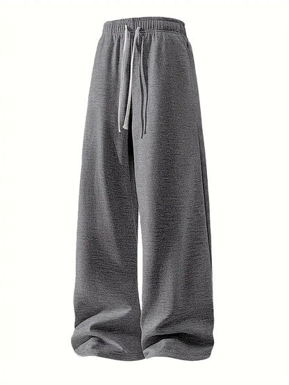 Men's Drawstring Casual Pants