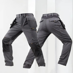 Light Gray Thin Elastic Summer